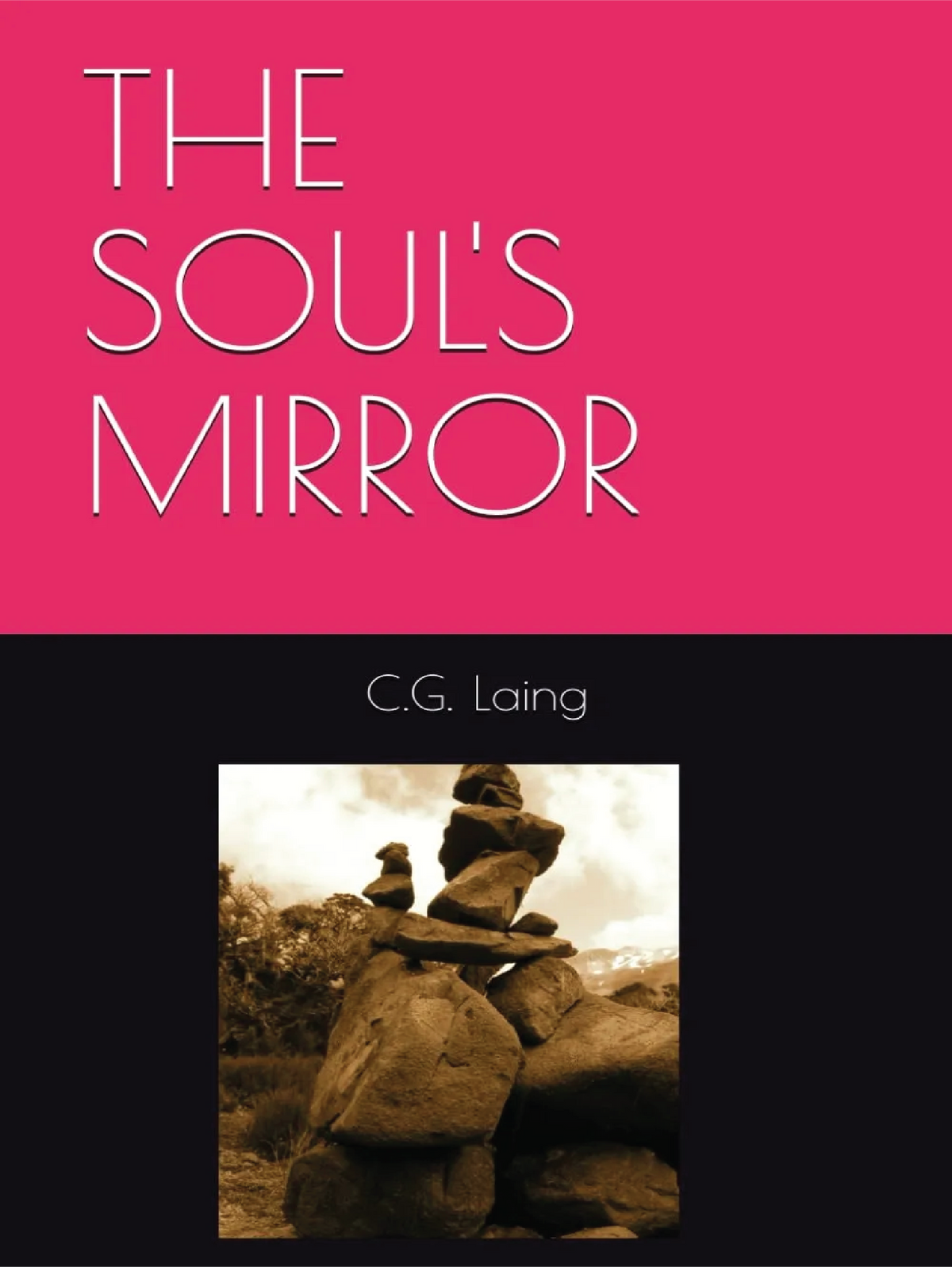 The Soul’s Mirror — Signed Copy