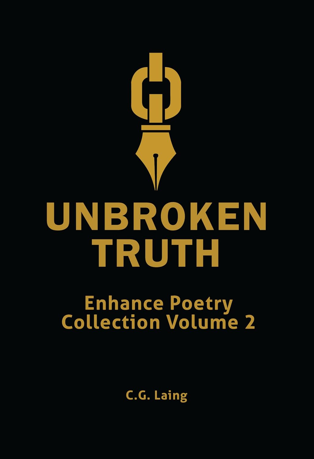 Unbroken Truth — Signed Copy
